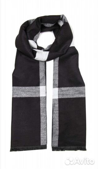 Мужской шарф