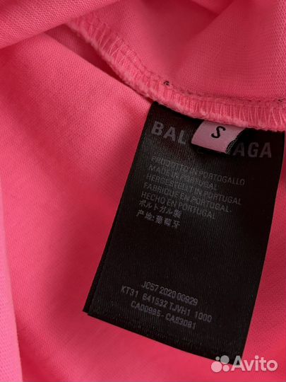 Футболка Balenciaga (оригинал)