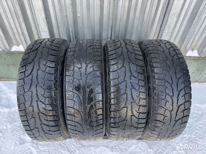 Hankook I'Pike RW11 225/70 R16