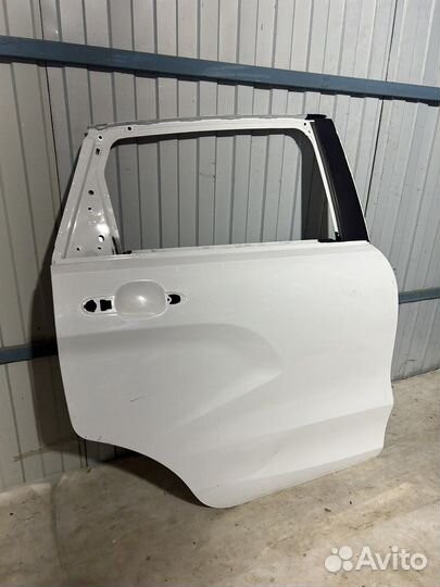 Дверь задняя правая LADA Xray/Хрей арт478