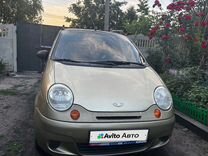 Daewoo Matiz 0.8 AT, 2006, 127 000 км, с пробегом, цена 230 000 руб.