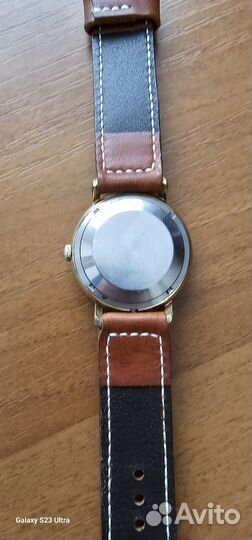 Часы poljot СССР