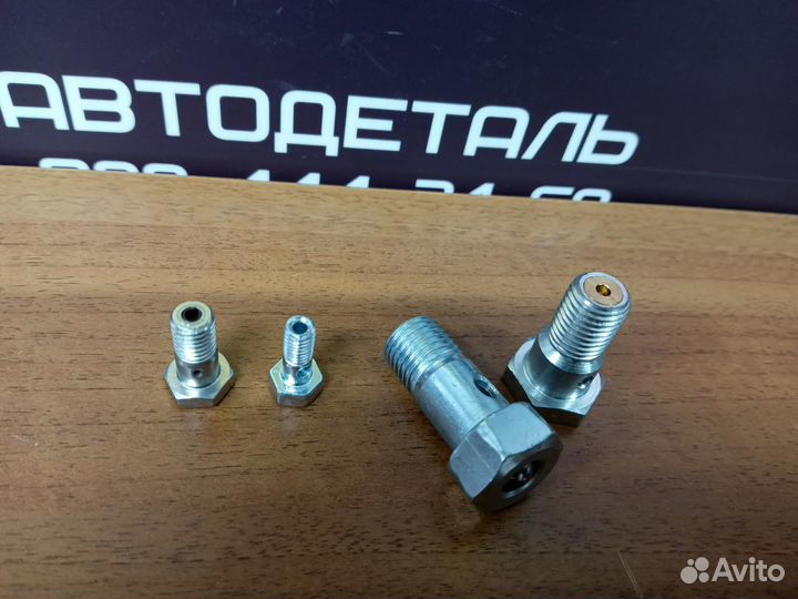 Болт-штуцер обратки 6bт, 4bт 3905307