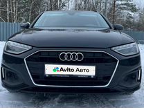 Audi A4 2.0 AMT, 2020, 84 600 км