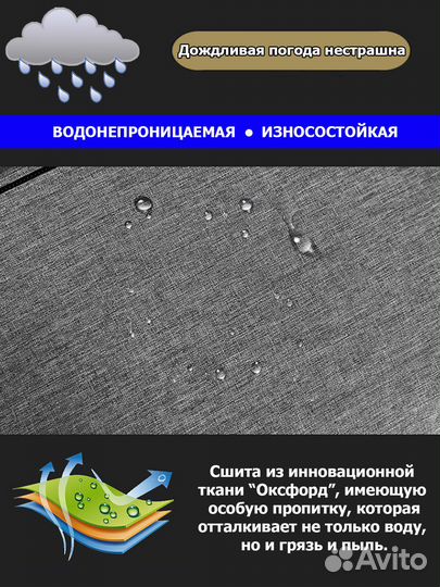 Сумка для ноутбука и документов, 5 расцветок