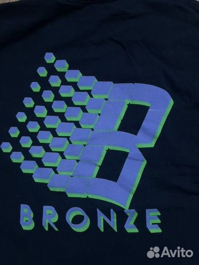 Лонгслив Bronze 56k