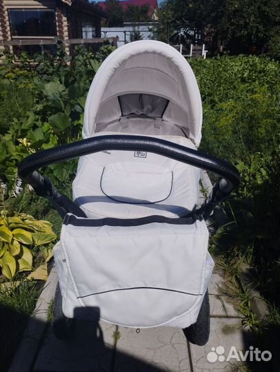 Коляска люлька 2 в 1