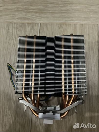 Кулер процеccорный