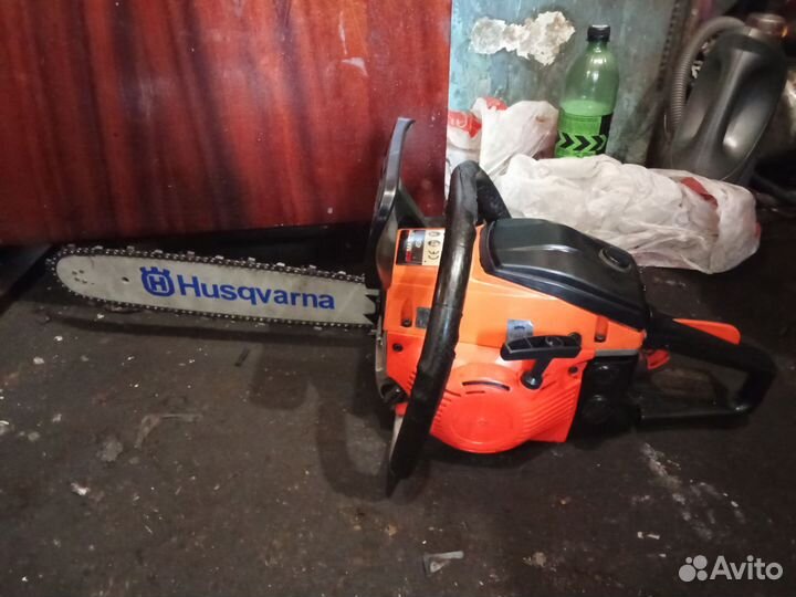 Продам 3 бензопилы