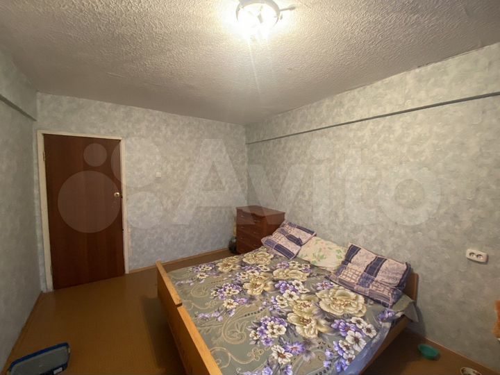 2-к. квартира, 52,9 м², 3/5 эт.