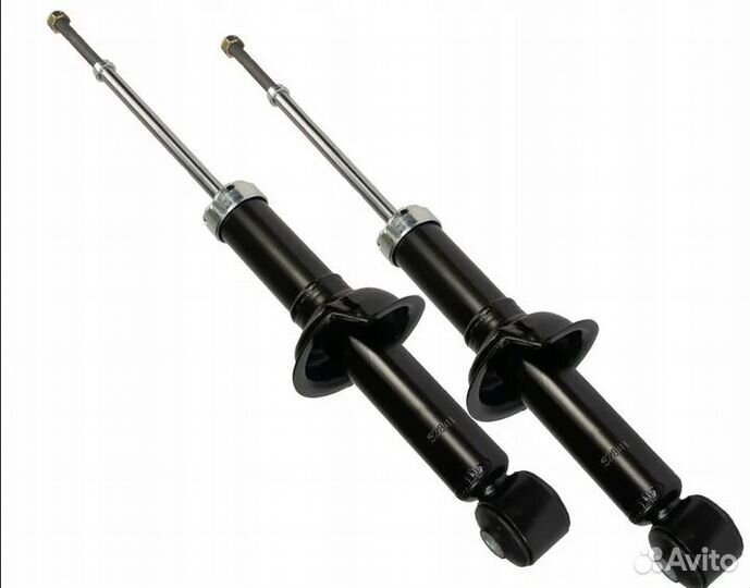 Амортизатор hyundai matrix