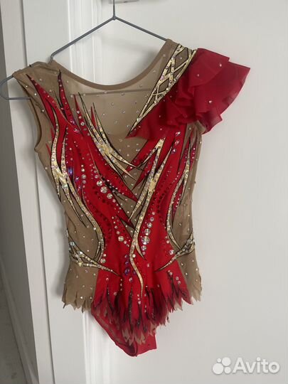 Купальник для художественной гимнастики