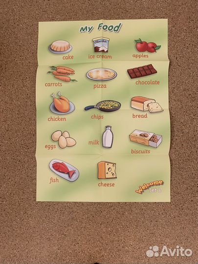 Постеры к умк 