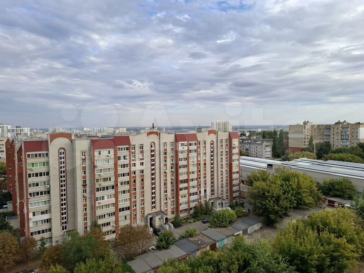 3-к. квартира, 78,6 м², 10/23 эт.