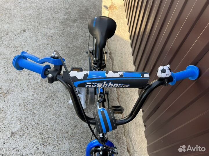 Детский велосипед rush hour 20’