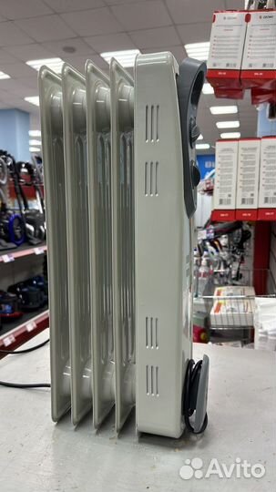 Обогреватель масляный ресанта ом-5Н (67/3/6)