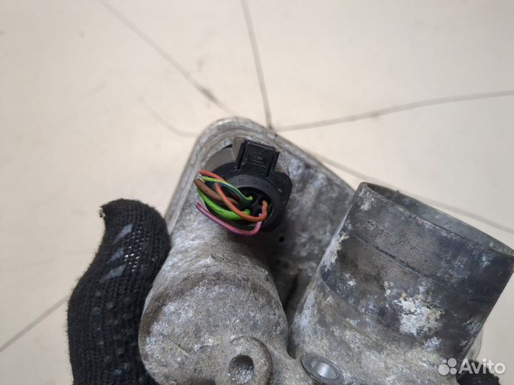 Заслонка дроссельная Audi A2, 2003