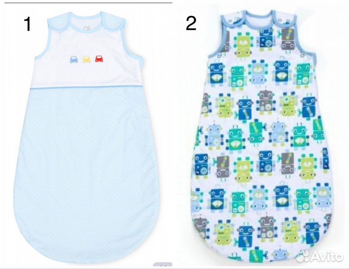 Спальный мешок Mothercare 0-6 мес
