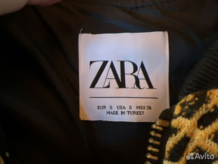 Куртка мудская Zara