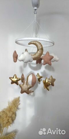 Мобиль в кроватку