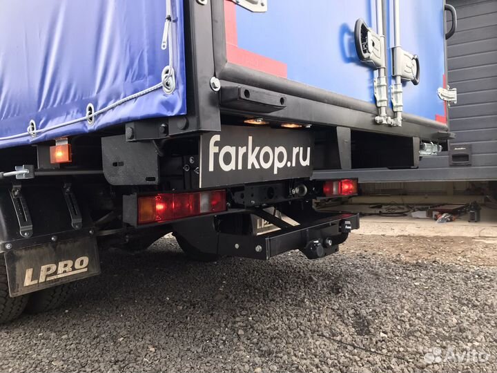 Фаркоп Oris для Gaz Газель 2705, 3221 1995-2006