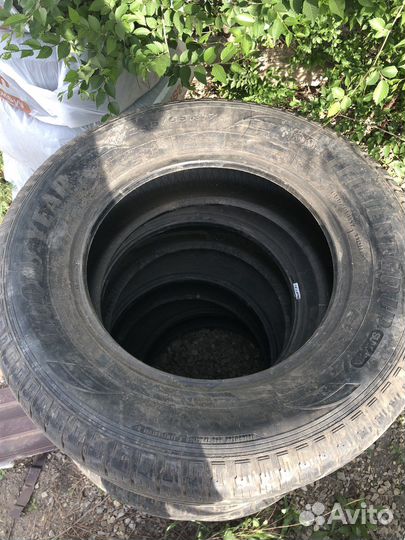 Goodyear EfficientGrip SUV 4x4 255/65 R17