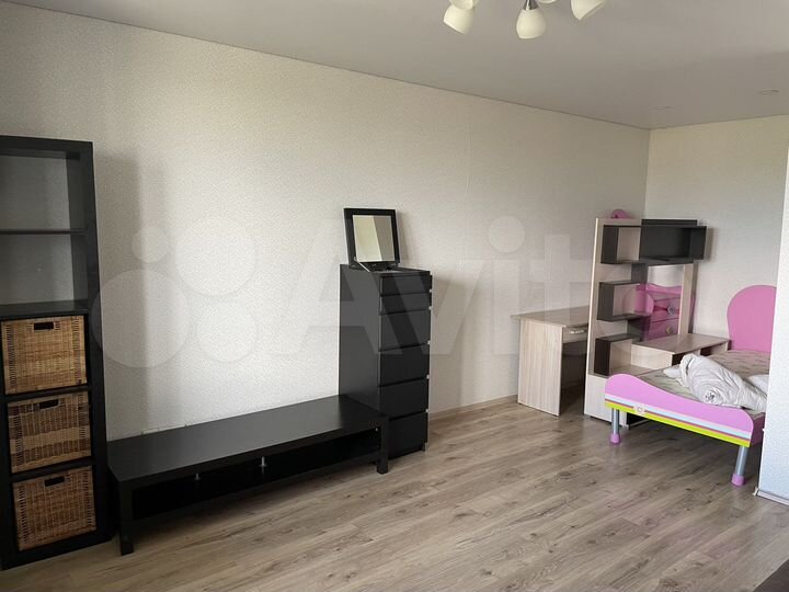 1-к. квартира, 45 м², 5/5 эт.