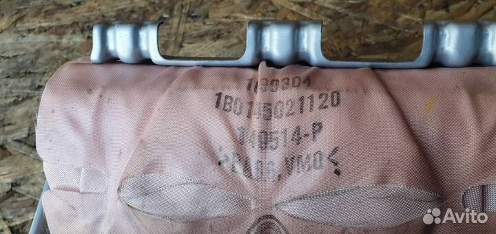 Подушка безопасности пассажира Mazda CX 5 2012-20