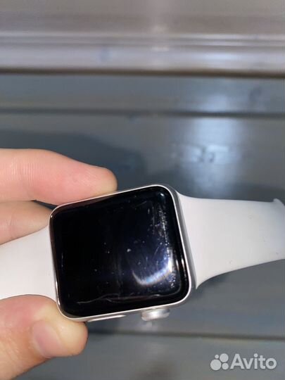 Часы apple watch 3 38mm