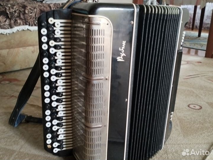 Баян рубин 5