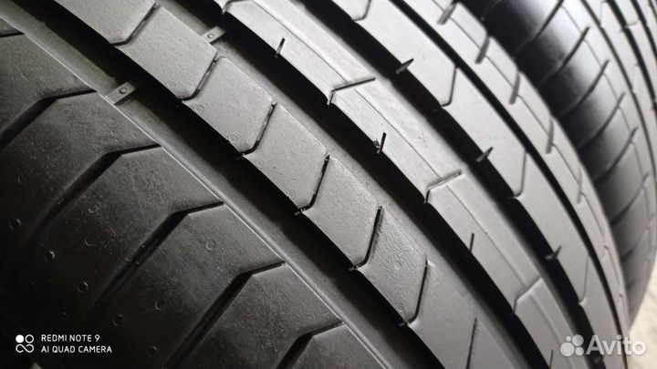 Pirelli P Zero PZ4 255/40 R21
