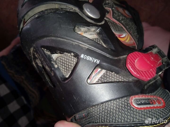 Ролики детские