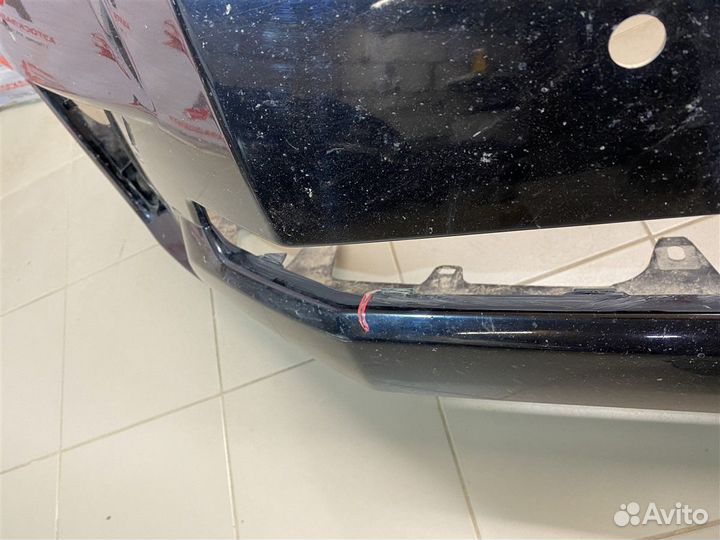 Бампер передний Toyota Land Cruiser Prado 150