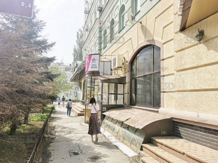 Продажа 220 кв.м. в центре