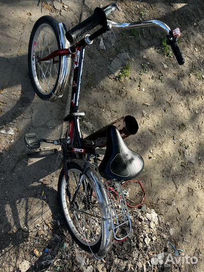 Велосипед бу
