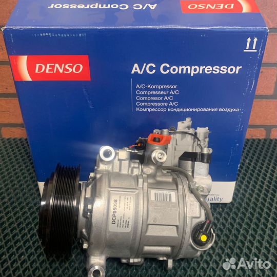 Компрессор кондиционера BMW 1 (F20, F21) BMW 3 (F3