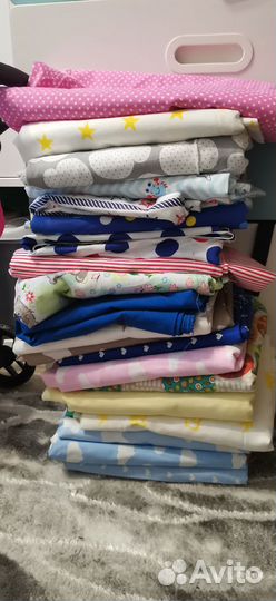 Ткань хлопок. Бязь