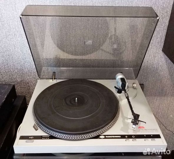 Проигрыватели винила