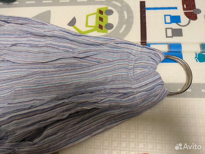 Слинг с кольцами