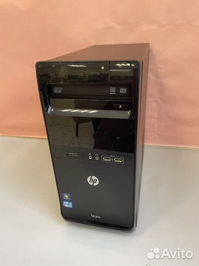 Системный блок HP PRO 3500, i3-3220