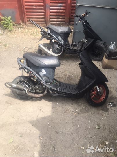 Хонда дио 27