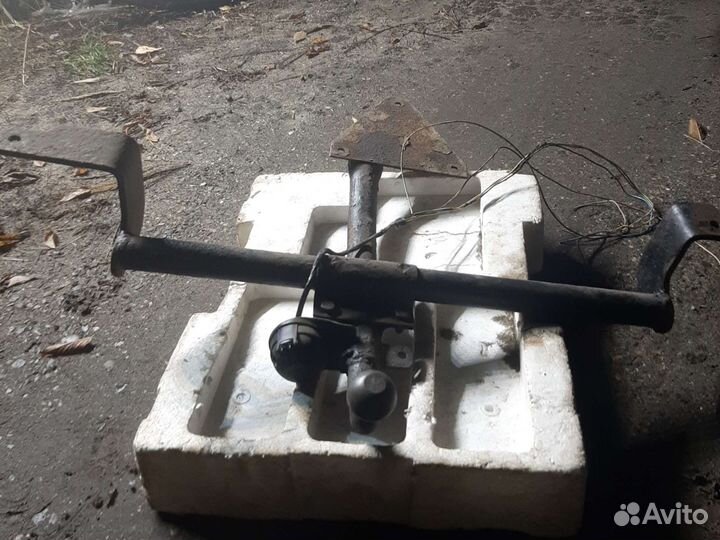 Фаркоп для Лада Приора седан