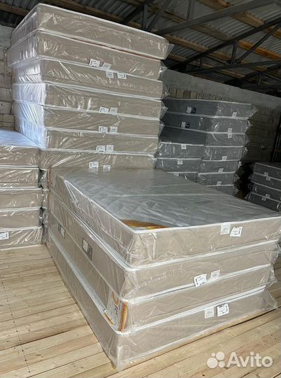 Матрас новый 160х200, 90х200, 180х200