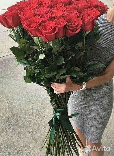 Высокие розы Гигантские розы 110