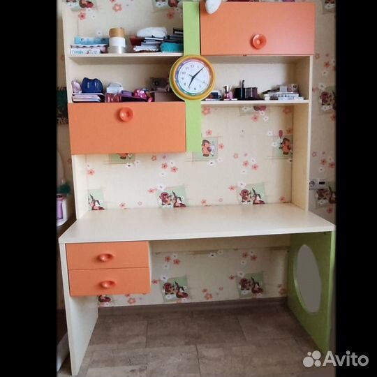 Комплект мебели для детской комнаты