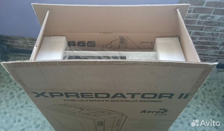 Aerocool XPredator II