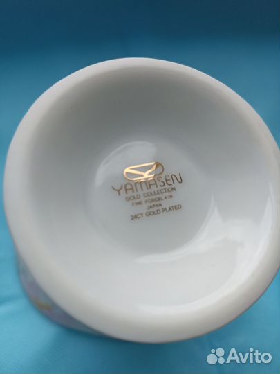 Чайная пара. Япония