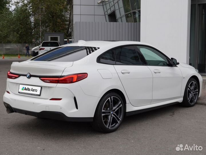 BMW 2 серия Gran Coupe 1.5 AMT, 2021, 42 463 км