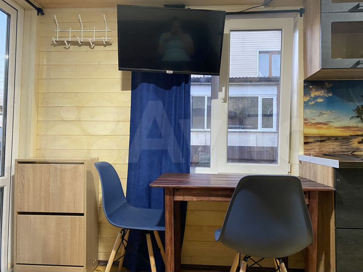 Квартира-студия, 21 м², 1/1 эт.