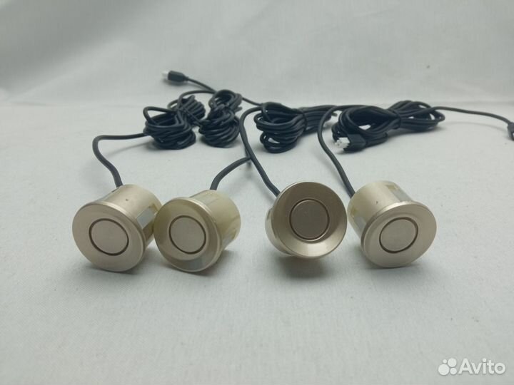 Парктроник D08 золото